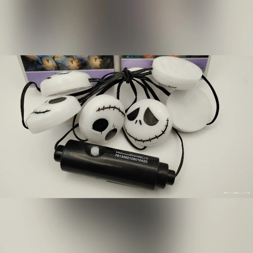 Halloween Bundle Description Of Items In Description Area - Picture 2 of 2